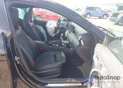 2020 Mercedes-Benz Cla 250 4Matic z USA, uszkodzony, nr VIN WDD5J4HB1LN042819